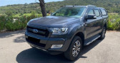 Ford Ranger occasion année 2016 boite Manuelle Annonce Ford Ranger occasion Diesel 3.2 TDCI 200CH DOUBLE CABINE WILDTRAK à Sainte-Maxime