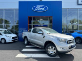 Ford Ranger occasion année 2019 boite Manuelle Annonce Ford Ranger occasion Diesel 3.2 TDCi 200ch Super Cab Limited à Lisieux