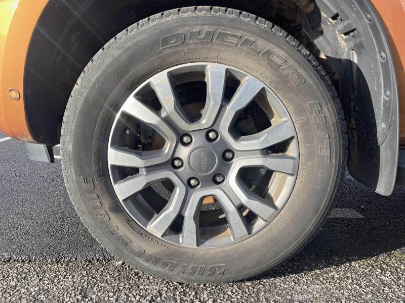 Ford Ranger 3.2 TDCi 200ch Super Cab Wildtrak BVA6  occasion � Cherbourg-Octeville - photo n�11