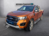 Annonce Ford Ranger occasion Diesel 3.2 TDCi 200ch Super Cab Wildtrak BVA6 � Cherbourg-Octeville
