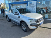 Ford Ranger occasion année 2019 boite Automatique Annonce Ford Ranger occasion Diesel 3.2 TDCi 200ch Super Cab Wildtrak BVA6 à Cherbourg-Octeville