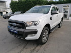 Ford Ranger occasion année 2018 boite Automatique Annonce Ford Ranger occasion Diesel 3.2 TDCi 200ch Super Cab XLT Wildtrak BVA à Fleury-les-Aubrais