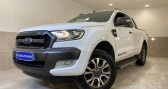 Ford Ranger occasion année 2018 boite Manuelle Annonce Ford Ranger occasion Diesel 3.2 TDCI 200CV WILDTRAK TVA RECUP à La Buisse