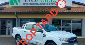 Ford Ranger occasion 2017 mise en vente à VILLEFRANCHE SUR SAONE par le garage SOLULEASE AUTOMOBILE - photo n°1