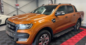 Annonce Ford Ranger occasion Diesel 3.2 tdci double cabine wildtrack  SAINT VALLIER