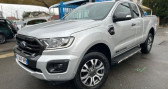 Ford Ranger occasion année 2019 boite Automatique Annonce Ford Ranger occasion Diesel 3.2L BVA WILDTRACK supercab à Montfermeil