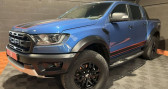 Ford Ranger occasion année 2021 boite Automatique Annonce Ford Ranger occasion Diesel 4x4 2.0 BI-TURBO 213 BVA10 RAPTOR à ANSE