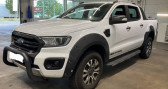 Ford Ranger occasion année 2022 boite Automatique Annonce Ford Ranger occasion Diesel 4x4 2.0 TDCi Double cabine Wildtrak à RIGNIEUX LE FRANC