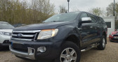 Ford Ranger 4x4 III 2.2 TDCi 150 Double Cabine Limited  2014 - annonce de voiture en vente sur Auto S&eacute;lection.com