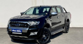 Ford Ranger occasion année 2017 boite Automatique Annonce Ford Ranger occasion Diesel 4x4 III 2.2 TDCi 160ch Double Cabine Limited BVA à Roquebrune-sur-Argens