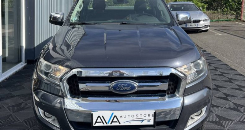 Ford Ranger 4x4 III 2.2 TDCi 160ch Super Cab XLT Sport  occasion  Gouesnou - photo n2