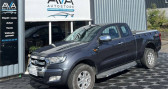 Ford Ranger occasion année 2016 boite Manuelle Annonce Ford Ranger occasion Diesel 4x4 III 2.2 TDCi 160ch Super Cab XLT Sport à Gouesnou