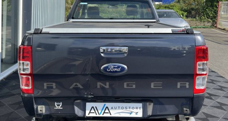 Ford Ranger 4x4 III 2.2 TDCi 160ch Super Cab XLT Sport  occasion  Gouesnou - photo n7
