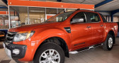 Ford Ranger occasion année 2014 boite Automatique Annonce Ford Ranger occasion Diesel 4x4 III 3.2 TDCi 200 Double Cabine Wildtrak BV6 Automatique à Sallaumines