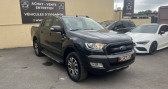 Ford Ranger occasion année 2017 boite Automatique Annonce Ford Ranger occasion Diesel 4x4 III 3.2 TDCi 200ch Double Cabine Wildtrak à Brie-Comte-Robert