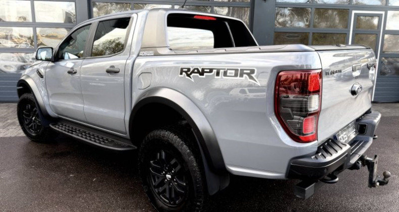 Ford Ranger 4x4 III Raptor 2.0 EcoBlue 16V Pickup Double Cabine 213 cv B  occasion  Diebling - photo n5