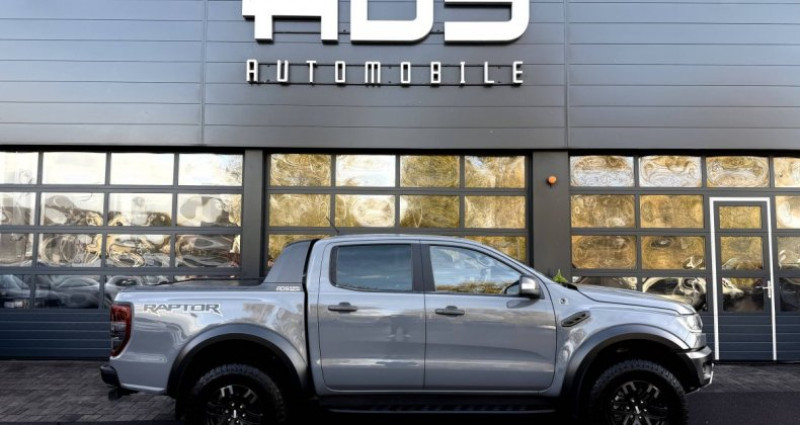 Ford Ranger 4x4 III Raptor 2.0 EcoBlue 16V Pickup Double Cabine 213 cv B  occasion  Diebling - photo n7