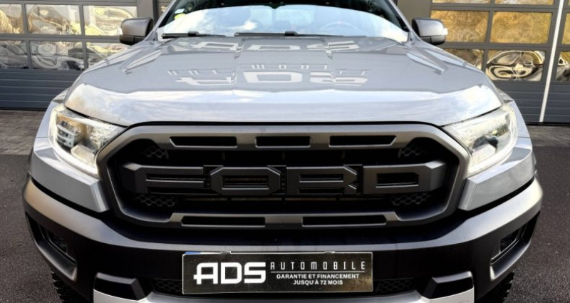 Ford Ranger 4x4 III Raptor 2.0 EcoBlue 16V Pickup Double Cabine 213 cv B  occasion  Diebling - photo n2
