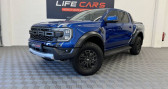 Ford Ranger occasion année 2023 boite Automatique Annonce Ford Ranger occasion Essence 4x4 RAPTOR 3.0l V6 Ecoboost 292cv 2023 2eme main PAS DE MALU à MOUANS SARTOUX