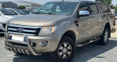 Ford Ranger occasion année 2015 boite Manuelle Annonce Ford Ranger occasion Diesel 4x4 TDCi150 Double Cabine Sport à Saint-Médard-d'Aunis