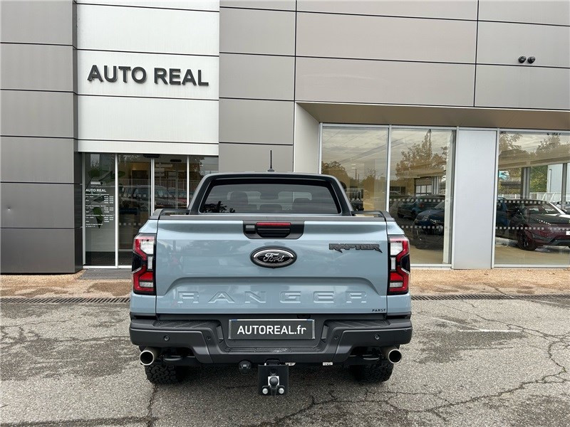 Ford Ranger DCA 3.0 ECOBOOST V6 292 CH S&S BVA10 RAPTOR  occasion  Toulouse - photo n16