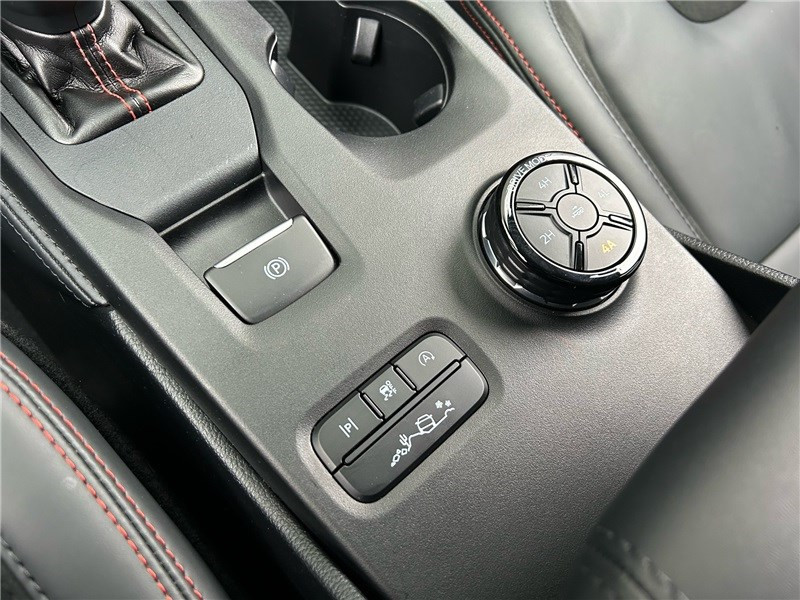 Ford Ranger DCA 3.0 ECOBOOST V6 292 CH S&S BVA10 RAPTOR  occasion  Toulouse - photo n10