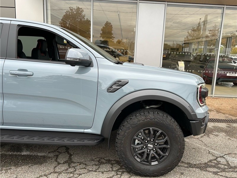 Ford Ranger DCA 3.0 ECOBOOST V6 292 CH S&S BVA10 RAPTOR  occasion  Toulouse - photo n19