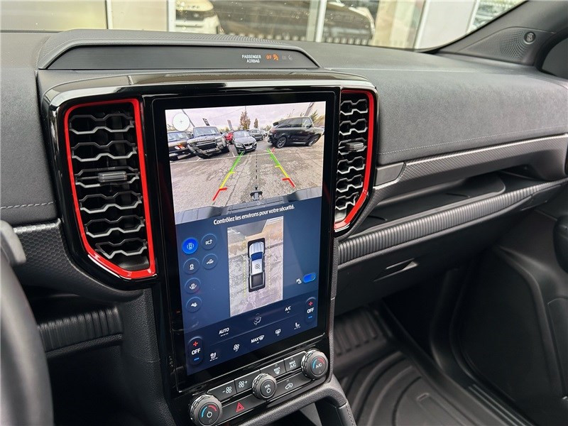 Ford Ranger DCA 3.0 ECOBOOST V6 292 CH S&S BVA10 RAPTOR  occasion  Toulouse - photo n14