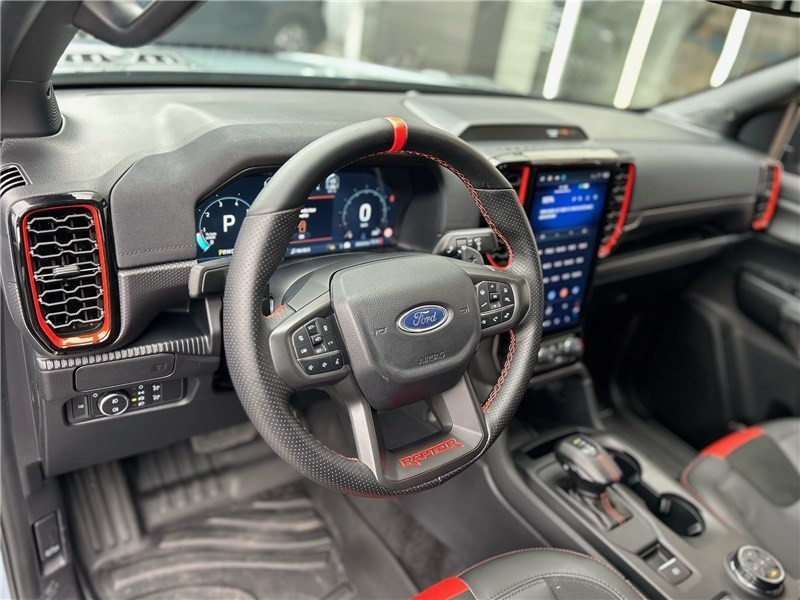 Ford Ranger DCA 3.0 ECOBOOST V6 292 CH S&S BVA10 RAPTOR  occasion  Toulouse - photo n6
