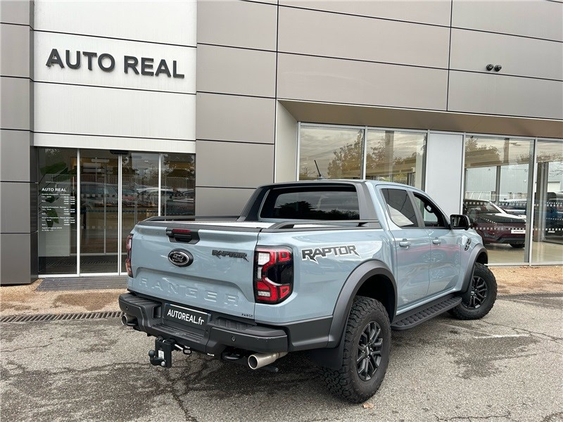 Ford Ranger DCA 3.0 ECOBOOST V6 292 CH S&S BVA10 RAPTOR  occasion  Toulouse - photo n5
