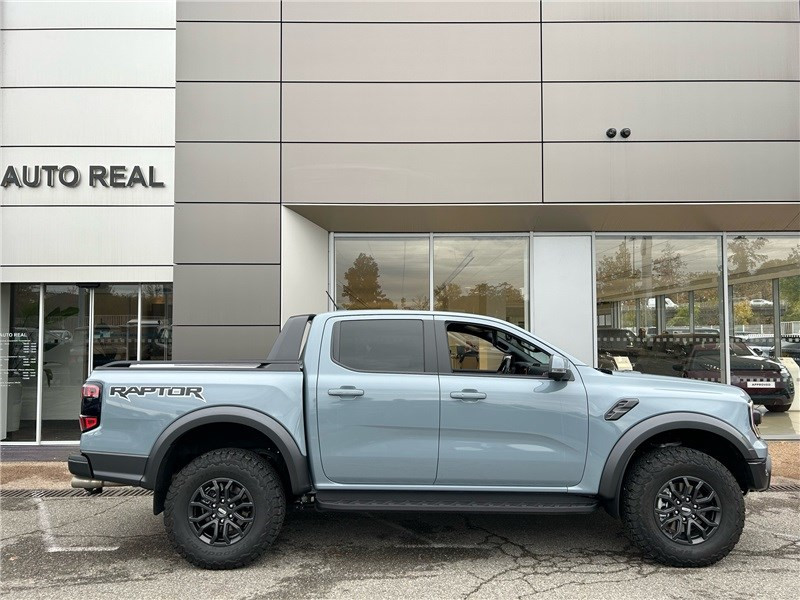 Ford Ranger DCA 3.0 ECOBOOST V6 292 CH S&S BVA10 RAPTOR  occasion  Toulouse - photo n20
