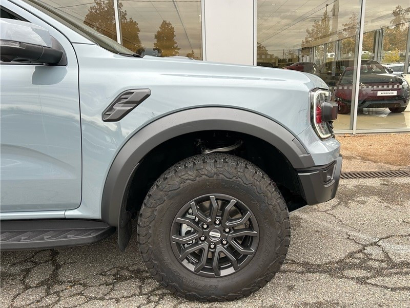 Ford Ranger DCA 3.0 ECOBOOST V6 292 CH S&S BVA10 RAPTOR  occasion  Toulouse - photo n18