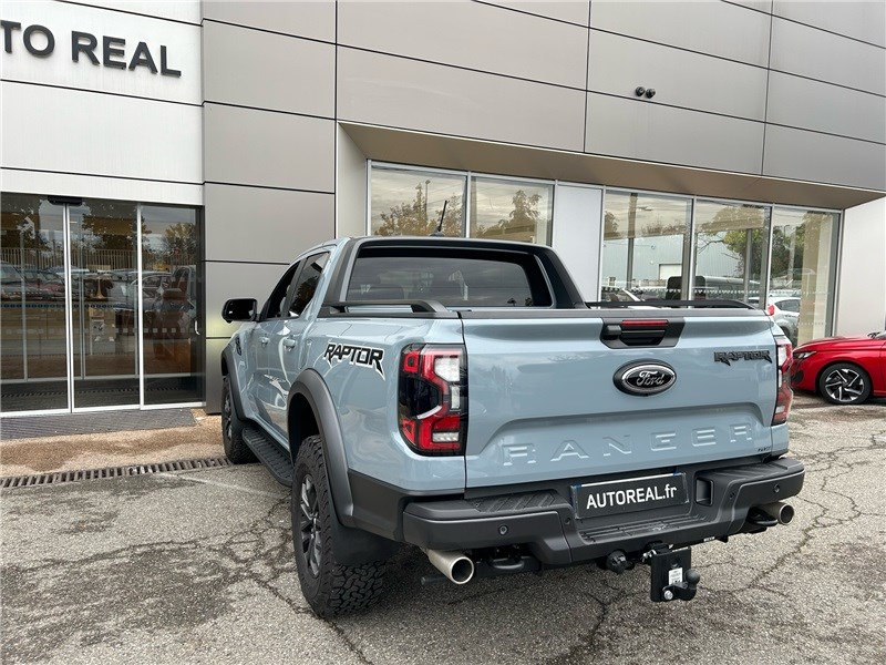 Ford Ranger DCA 3.0 ECOBOOST V6 292 CH S&S BVA10 RAPTOR  occasion  Toulouse - photo n17