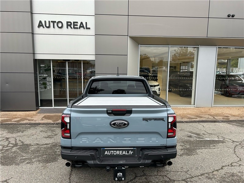Ford Ranger DCA 3.0 ECOBOOST V6 292 CH S&S BVA10 RAPTOR  occasion  Toulouse - photo n3
