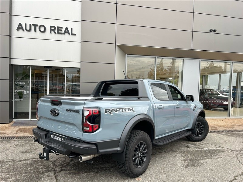 Ford Ranger DCA 3.0 ECOBOOST V6 292 CH S&S BVA10 RAPTOR  occasion  Toulouse - photo n15