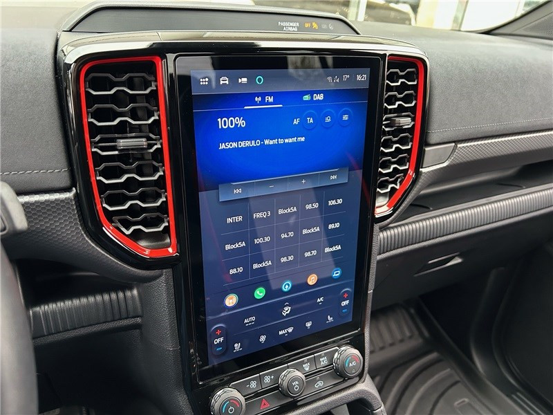 Ford Ranger DCA 3.0 ECOBOOST V6 292 CH S&S BVA10 RAPTOR  occasion  Toulouse - photo n13