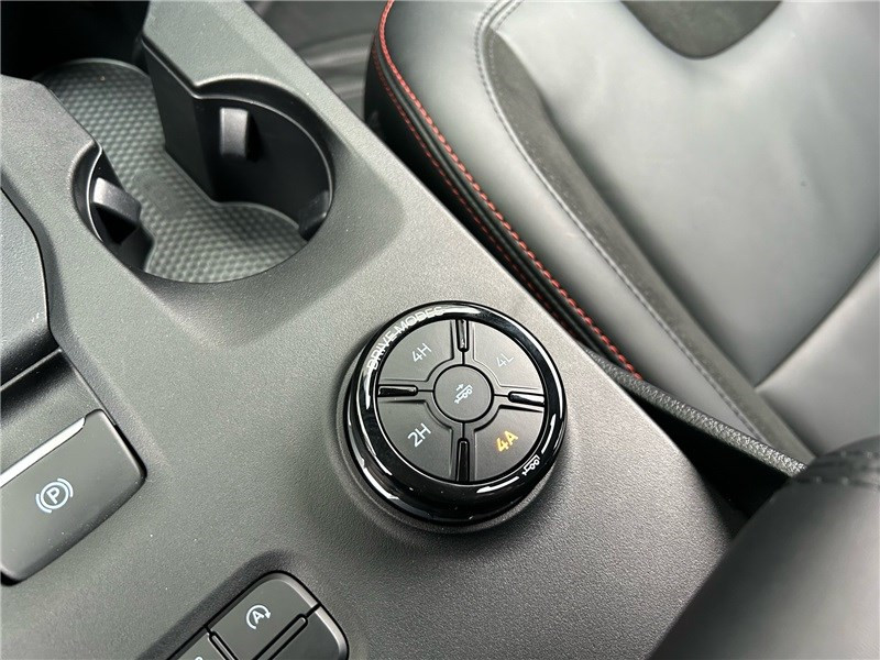 Ford Ranger DCA 3.0 ECOBOOST V6 292 CH S&S BVA10 RAPTOR  occasion  Toulouse - photo n12