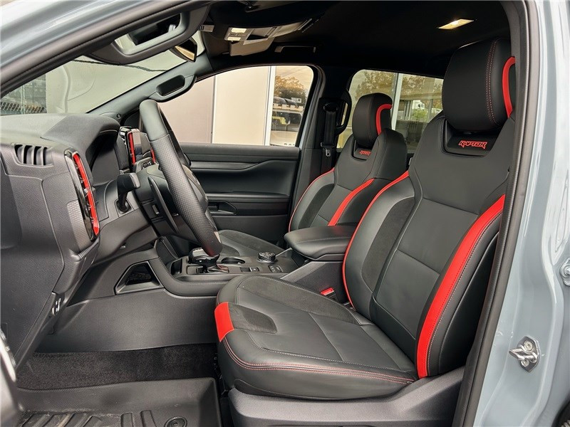 Ford Ranger DCA 3.0 ECOBOOST V6 292 CH S&S BVA10 RAPTOR  occasion  Toulouse - photo n7