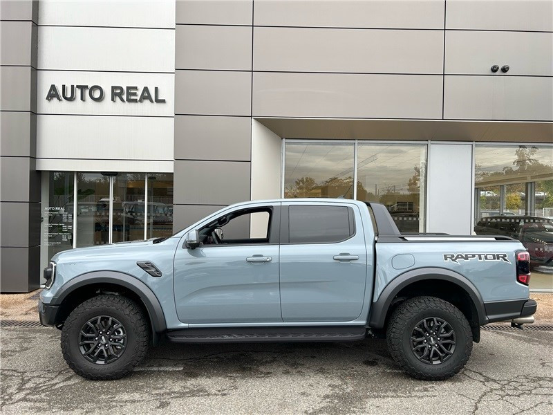 Ford Ranger DCA 3.0 ECOBOOST V6 292 CH S&S BVA10 RAPTOR  occasion  Toulouse - photo n4