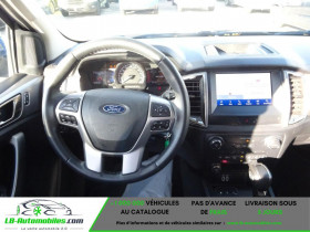 Ford Ranger DK 170PS Autm. XLT 4x4 AHK Klima Navi  occasion  Beaupuy - photo n3