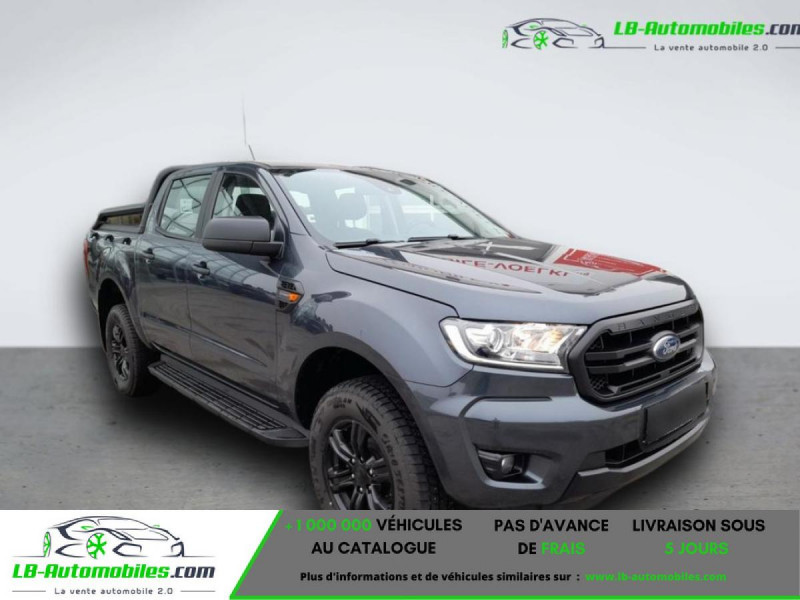 Ford Ranger Doka 2.0TDCI NAVI/KLIMAAUTO/AHK  occasion  Beaupuy