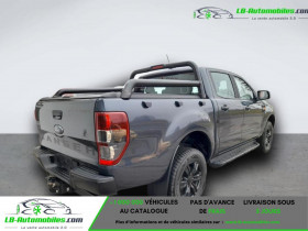 Ford Ranger Doka 2.0TDCI NAVI/KLIMAAUTO/AHK  occasion  Beaupuy - photo n4