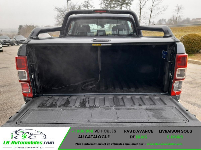 Ford Ranger Doka 2.0TDCI NAVI/KLIMAAUTO/AHK  occasion  Beaupuy - photo n6