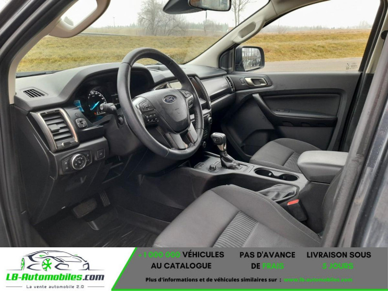 Ford Ranger Doka 2.0TDCI NAVI/KLIMAAUTO/AHK  occasion  Beaupuy - photo n5