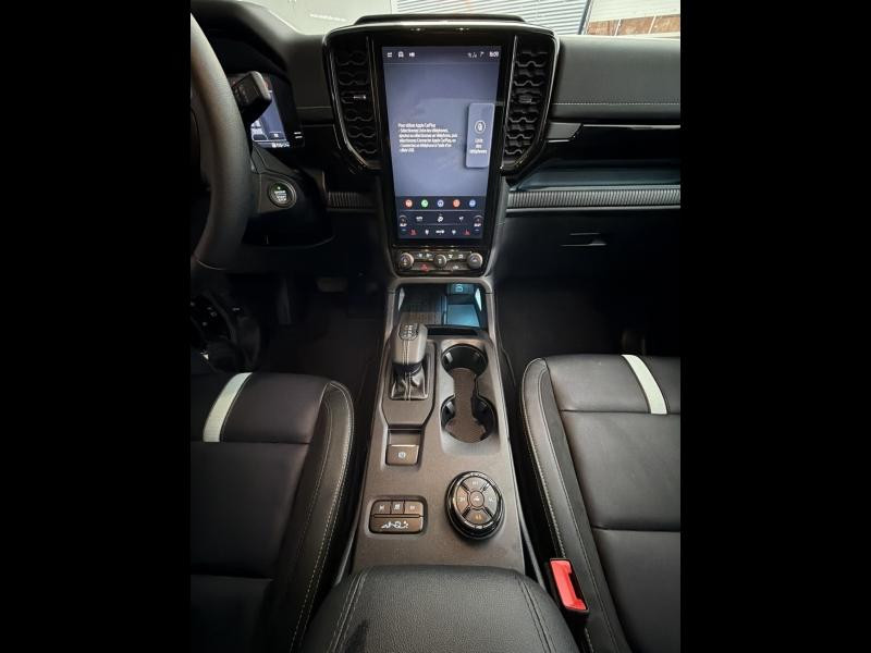 Ford Ranger DOUBLE CAB 2.3 EcoBo PHEV 281ch  Stop & Start PHEV Ess+Elect  occasion  Barberey-Saint-Sulpice - photo n16
