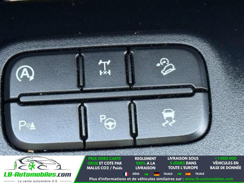 Ford Ranger DOUBLE CABINE 2.0 170 BVA  occasion � Beaupuy - photo n�9