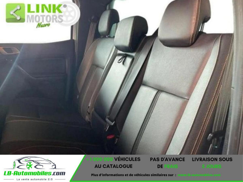 Ford Ranger DOUBLE CABINE 2.0 170 BVA  occasion � Beaupuy - photo n�4