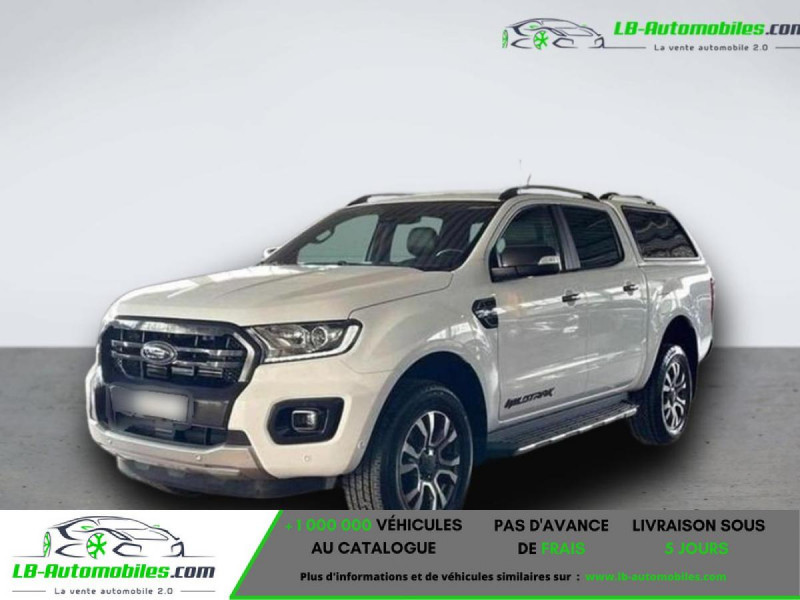 Ford Ranger DOUBLE CABINE 2.0 170 BVA  occasion � Beaupuy