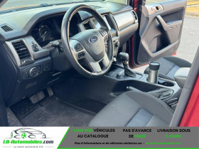 Ford Ranger DOUBLE CABINE 2.0 170 BVA  occasion � Beaupuy - photo n�7