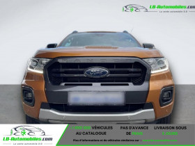 Ford Ranger DOUBLE CABINE 2.0 170 BVA  occasion � Beaupuy - photo n�4